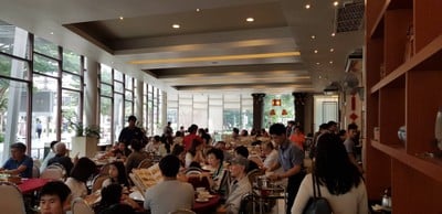 บรรยากาศ An An Lao