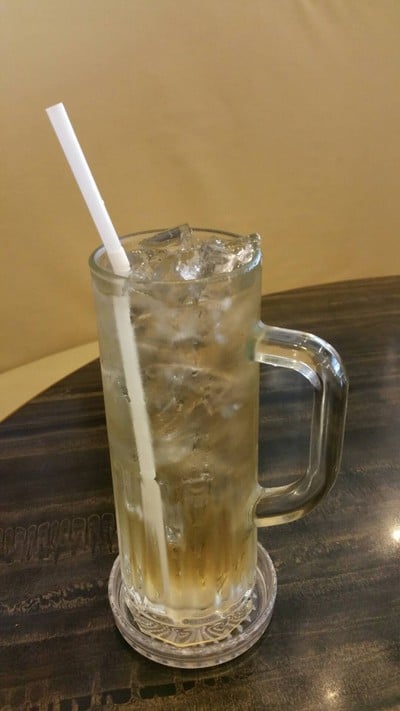 น้ำบ๊วย