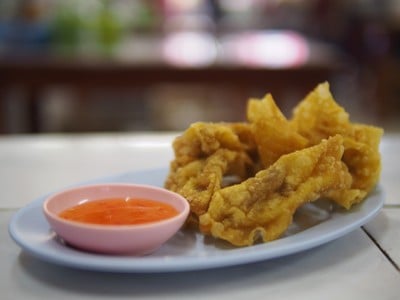 บะหมี่เกี๊ยวแมน สาขา 1