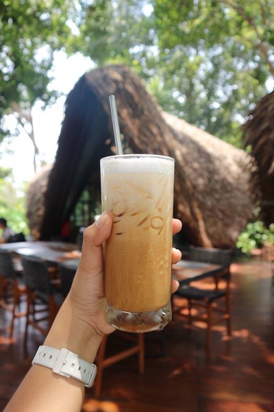 เมนูของร้าน Three Monkeys Restaurant วิชิต