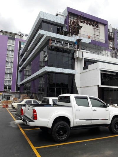 บริเวณโดยรอบ