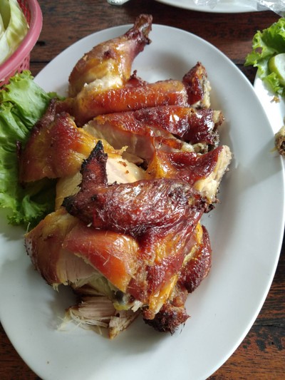 ไก่ย่าง