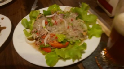 ยําวุ้นเส้น