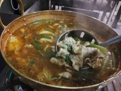 แจ่วฮ้อนหมู