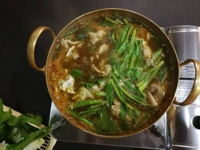 แจ่วฮ้อนหมู