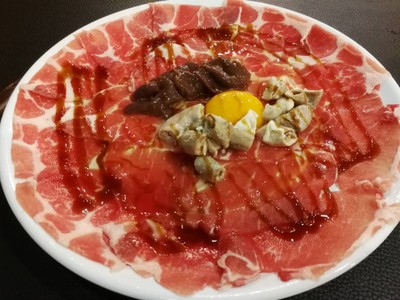 แจ่วฮ้อนหมู