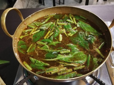 แจ่วฮ้อนหมู