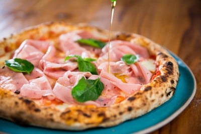 Pizza Massilia ร่วมฤดี