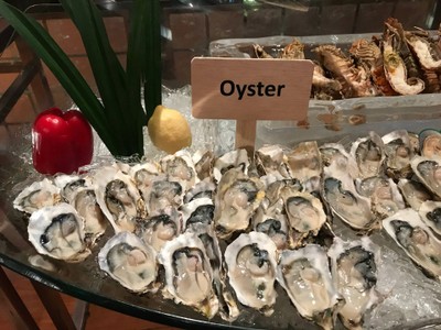 บรรยากาศ Atrium The Landmark Bangkok