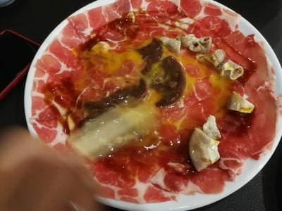 แจ่วฮ้อนหมู