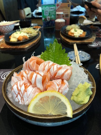 Sushi Hiro เดอะช็อปปส์ แกรนด์ พระราม 9