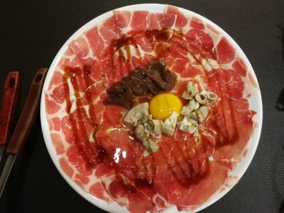 แจ่วฮ้อนหมู
