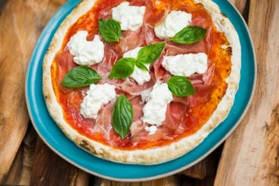 Pizza Massilia ร่วมฤดี