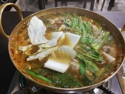 แจ่วฮ้อนหมู