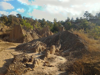 เสาดินนาน้อย (น่าน)