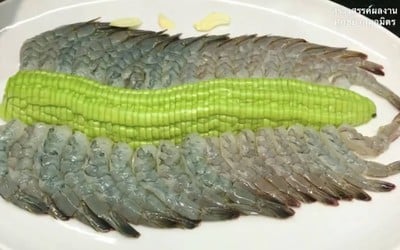 วิธีทำ กุ้งแช่น้ำปลา วิธีทำ กุ้งแช่น้ำปลา