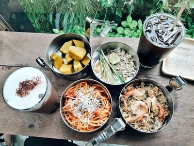 ปฐม ออร์แกนิก ลิฟวิ่ง Thonglor