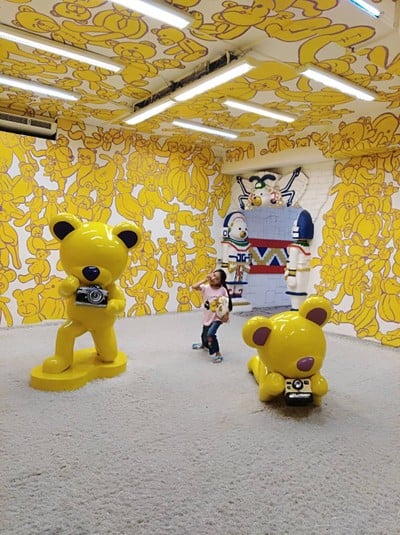 Teddy Bear Museum Pattaya