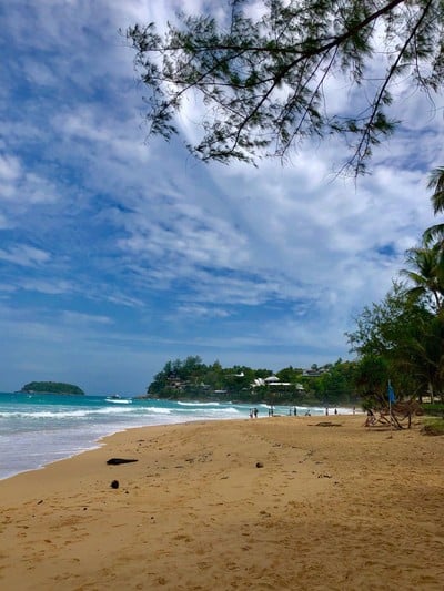 หาดกะตะน้อย