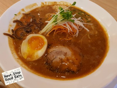 Kara Miso Ramen