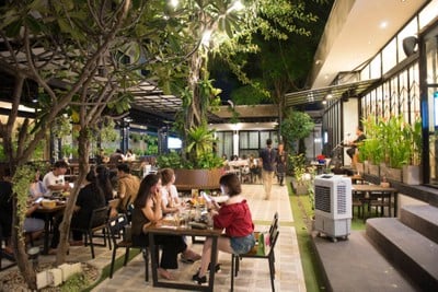 Eatiny Cafe And Bistro khonkaen