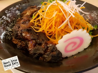 Kuroniku Ippon Abura