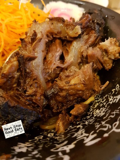 Kuroniku Ippon Abura