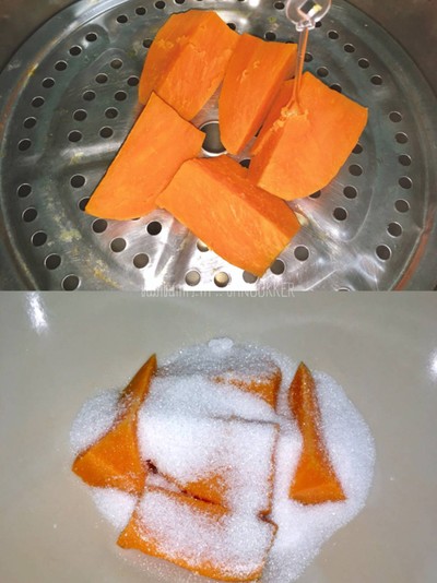 วิธีทำ ✿ ขนมไข่นกกระทา ✿ วิธีทำ ✿ ขนมไข่นกกระทา ✿