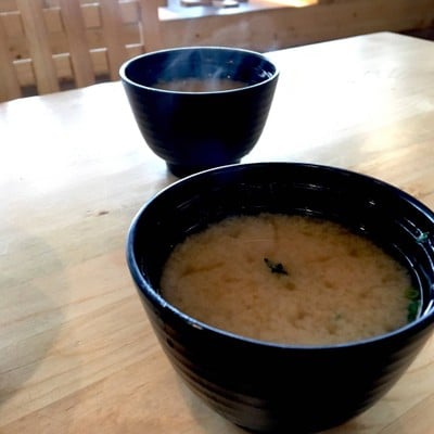 ซุปมิโสะ