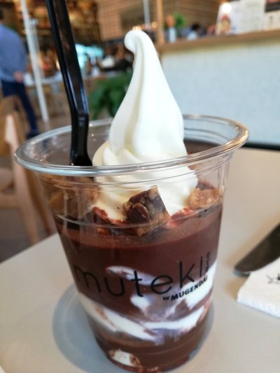 Soft Cream Latte รส Chocolate Cookie 150-