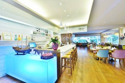 Citrine Thai Bistro (ซิทริน ไทย บิสโทร์) St.Jame Hotel Citrine Thai Bistro (ซิทริน ไทย บิสโทร์) St.Jame Hotel