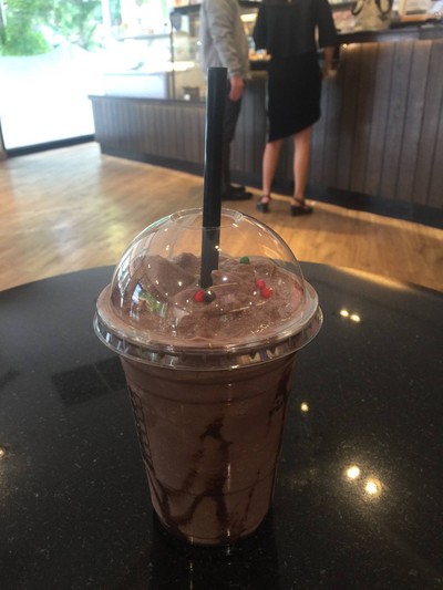 Chocolate Blast##1