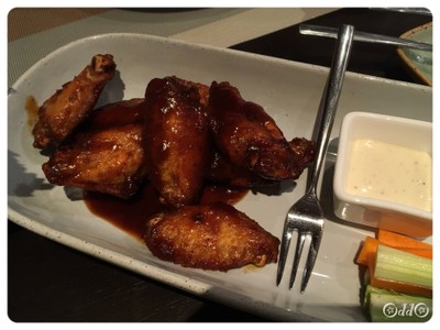 ปีกไก่ทอดเท็กซัส