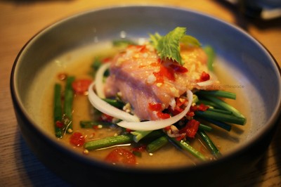 เมนูของร้าน Hidden Backyard Cafe & Hangout