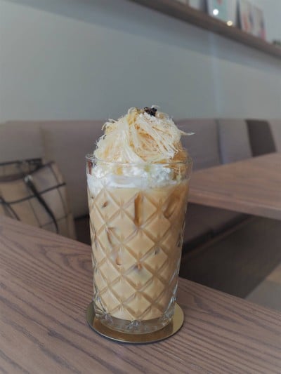 บุษบา ลาเต้