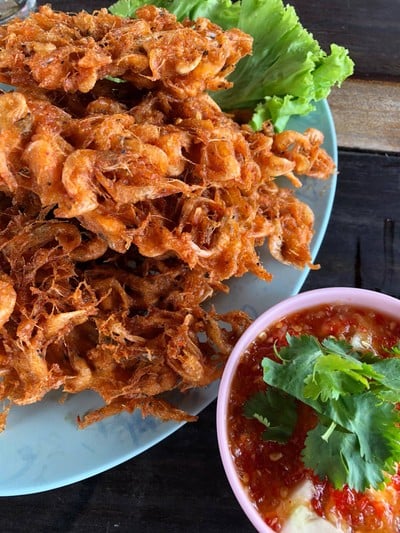 สุรชัยปลาเผา