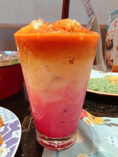 ชานมพิงค์กี้