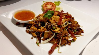 ก๋วยเตี๋ยวทรงเครื่องเดอะไนนท์