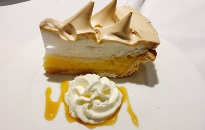 LEMON MERINGUE PIE