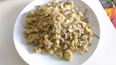 วิธีทำ ไข่เจียวหอมแดง วิธีทำ ไข่เจียวหอมแดง
