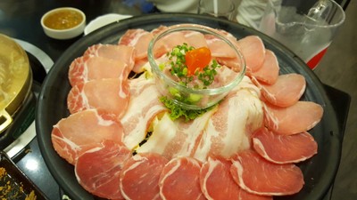 ชุดไข่เค็มไชโย