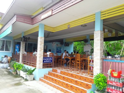 หน้าร้าน