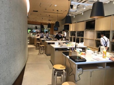 ABC Cooking Studio CentralWorld ABC Cooking Studio CentralWorld
