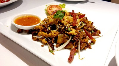 ก๋วยเตี๋ยวทรงเครื่องเดอะไนนท์