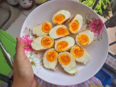 วิธีทำ ไข่ลูกเขย วิธีทำ ไข่ลูกเขย