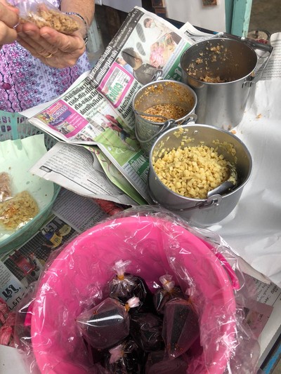 หน่อไม้สดสูตรเด็ด