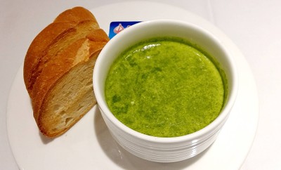 ซุปผักโขม