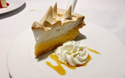 LEMON MERINGUE PIE