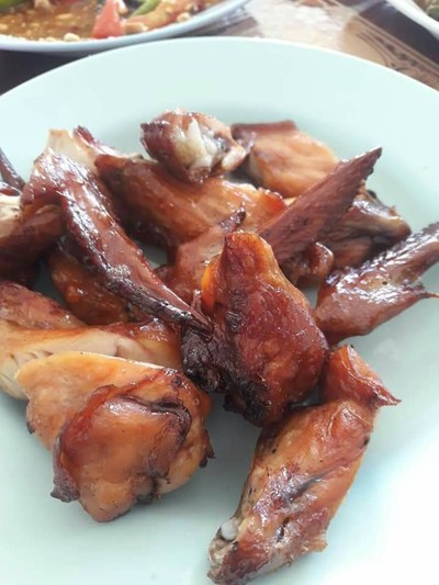 ไก่ย่าง