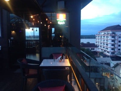 บรรยากาศ